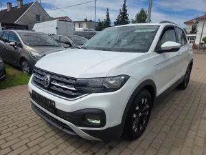 Volkswagen T-Cross 2020