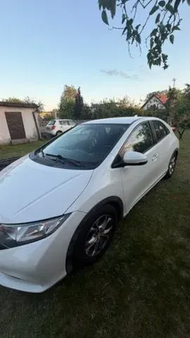 Honda Civic IX 1.4 Comfort 2012