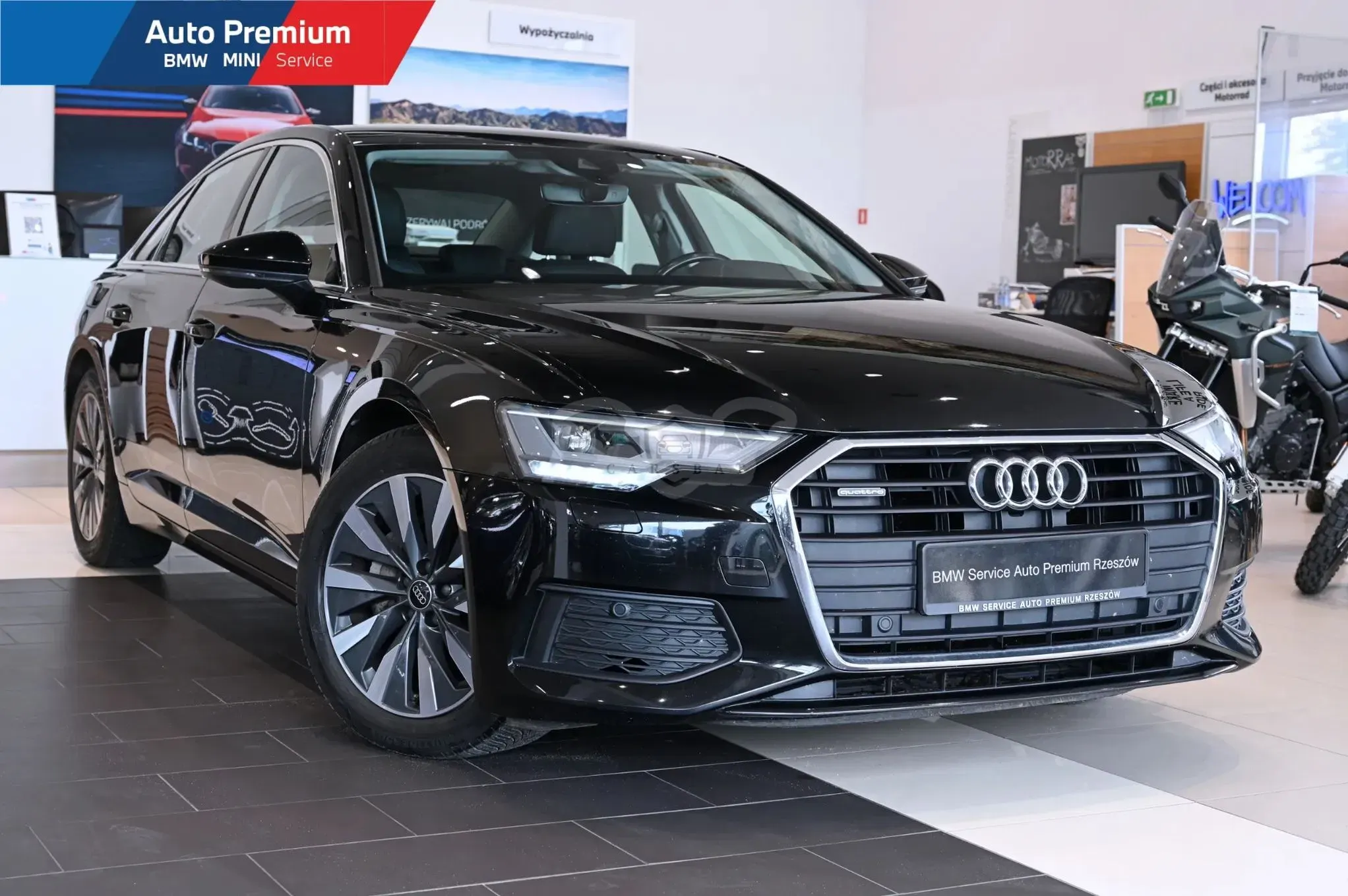 Audi A6 C8 40 TDI mHEV Quattro S tronic 2022