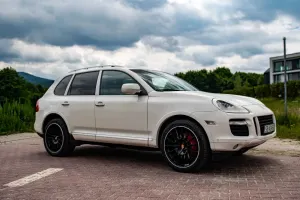 Porsche Cayenne I Turbo 2009