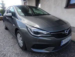Opel Astra K 1.5 CDTI S&S 2019