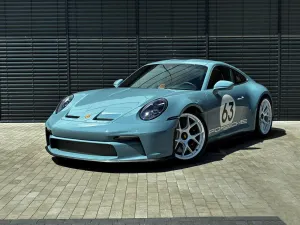 Porsche 911 992 2024