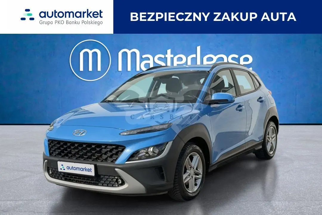 Hyundai Kona I 1.0 T-GDI Comfort 2021