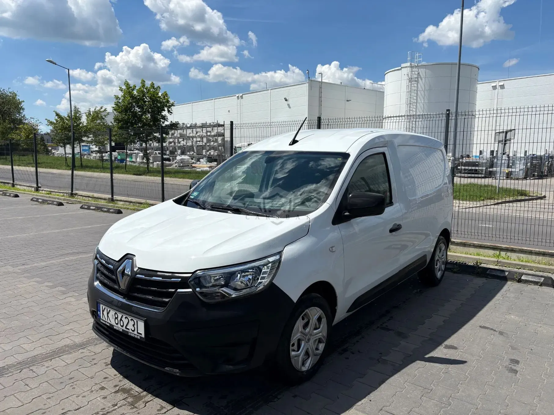 Renault Express 2022