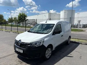 Renault Express 2022