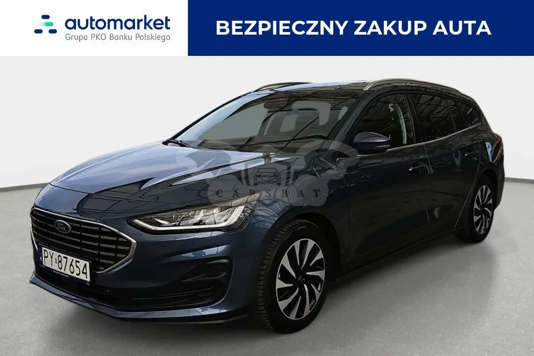 Ford Focus Mk4 2024