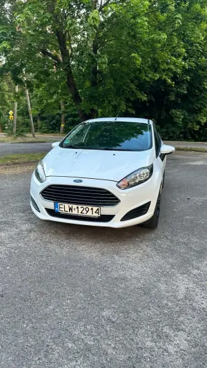 Ford Fiesta Mk7 (2008-) 1.25 Ambiente 2013