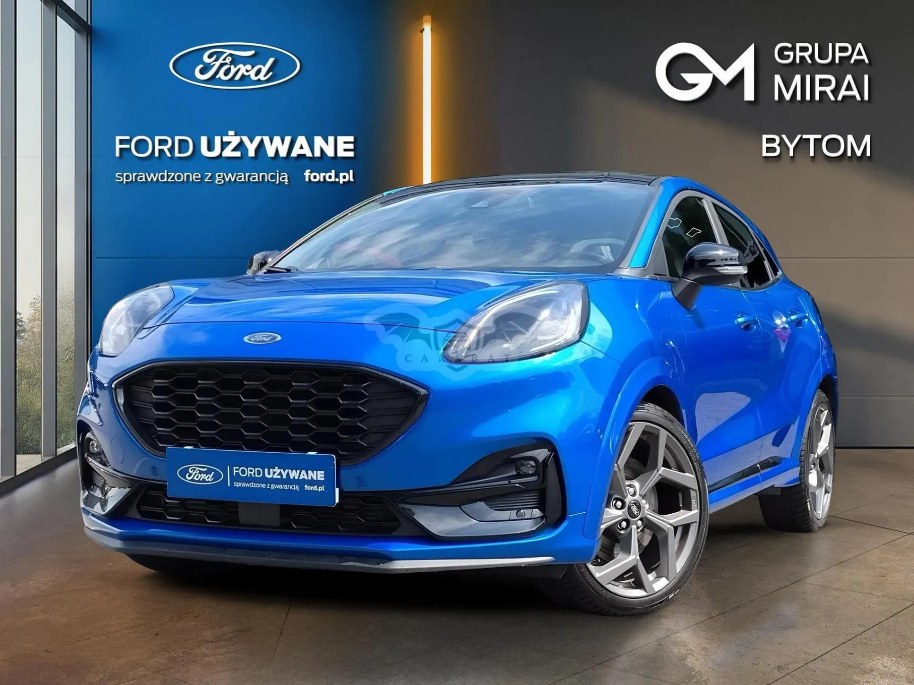 Ford Puma 1.5 EcoBoost ST 2022