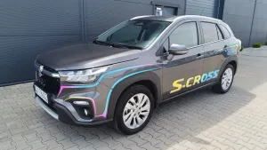 Suzuki S-Cross 1.4 BoosterJet mHEV Premium Plus SP 2025