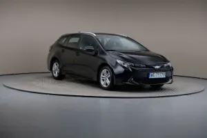 Toyota Corolla Seria E21 2022