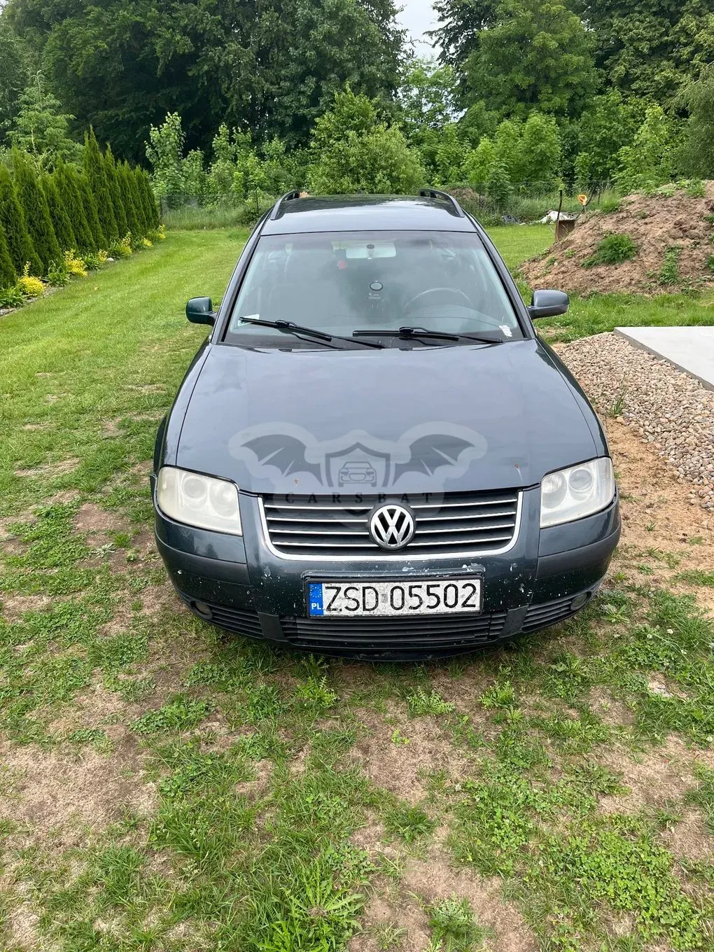 Volkswagen Passat B5 FL 1.9 TDI 2001