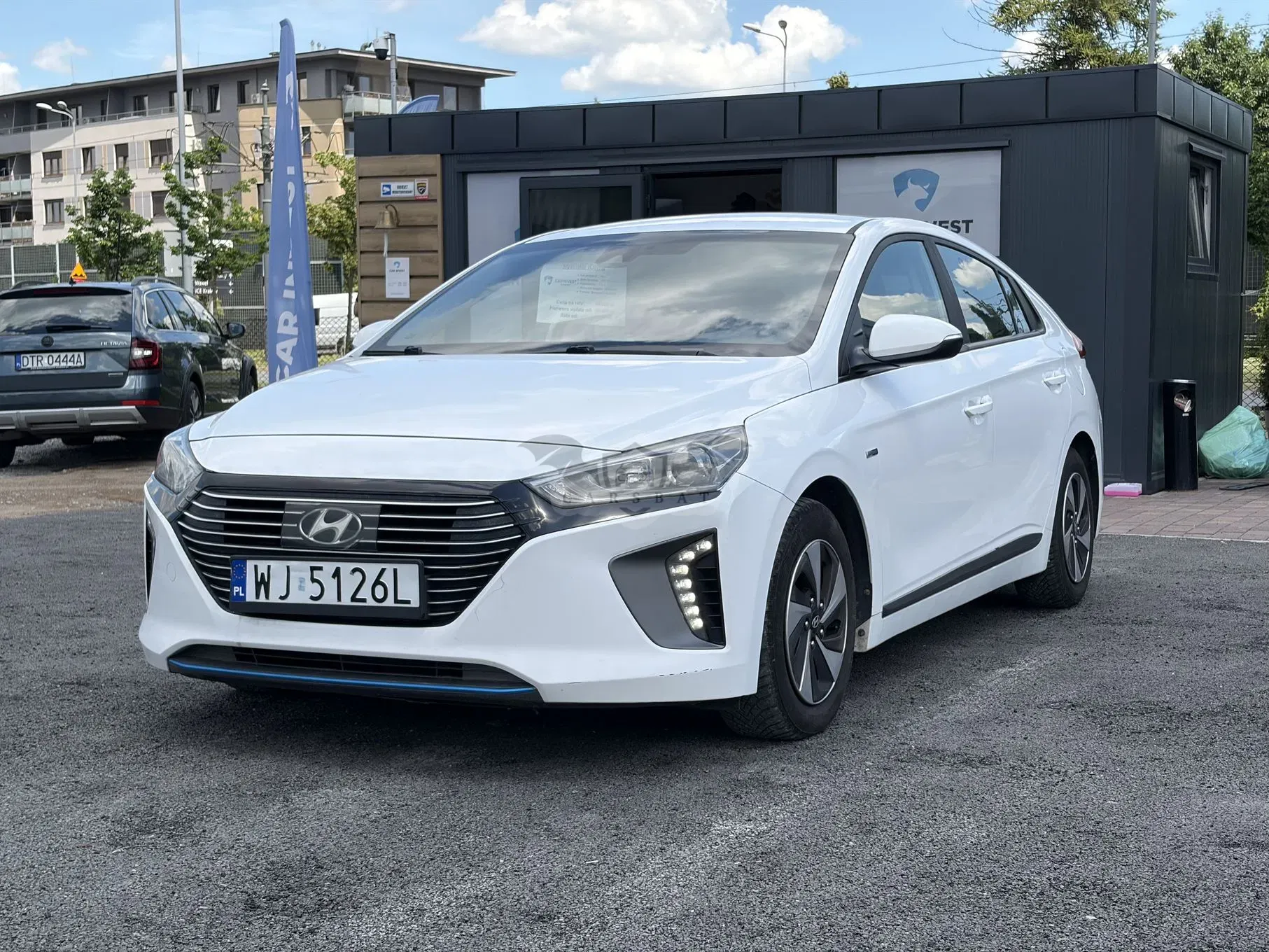 Hyundai IONIQ 2016