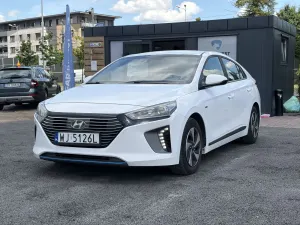 Hyundai IONIQ 2016