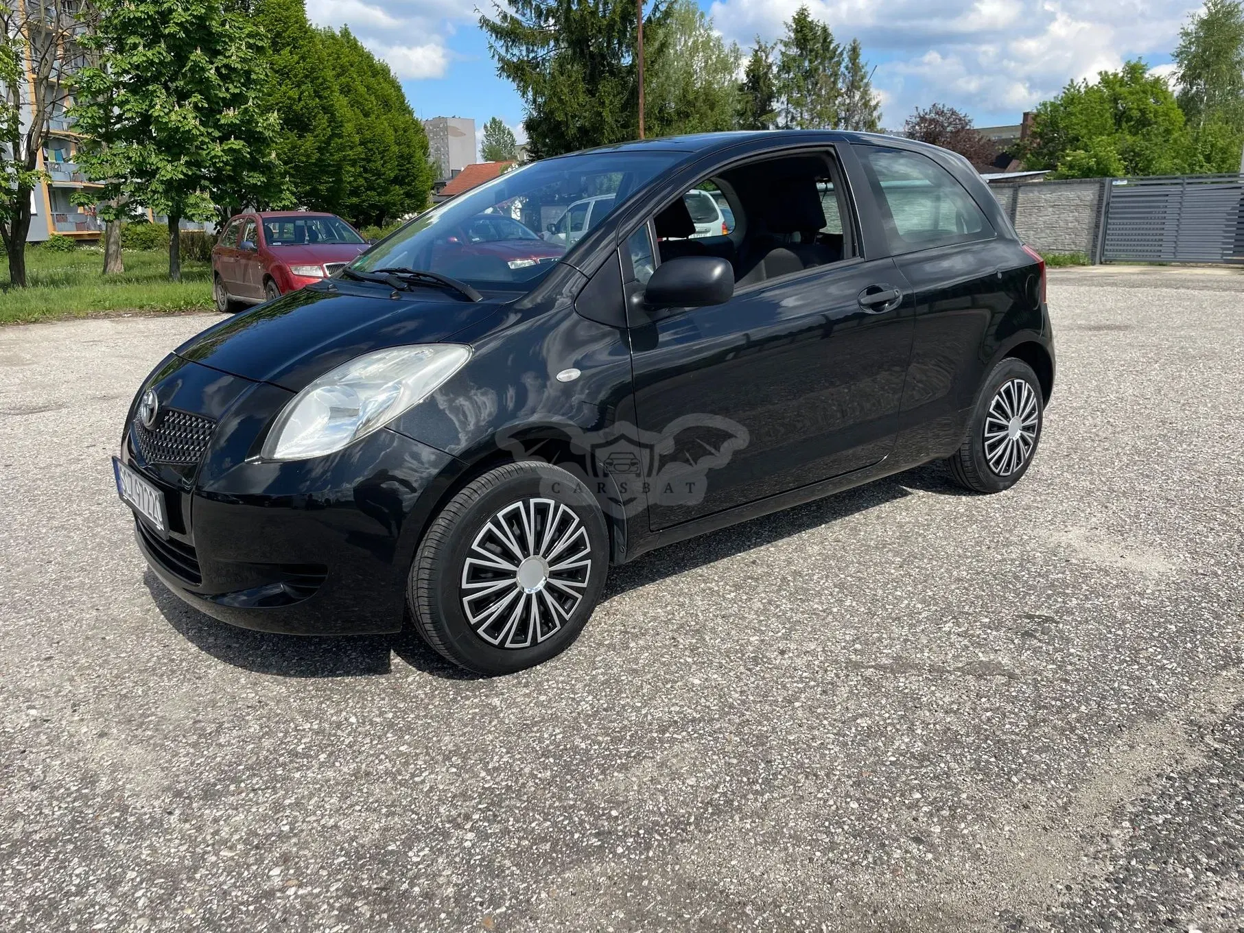 Toyota Yaris II 2008