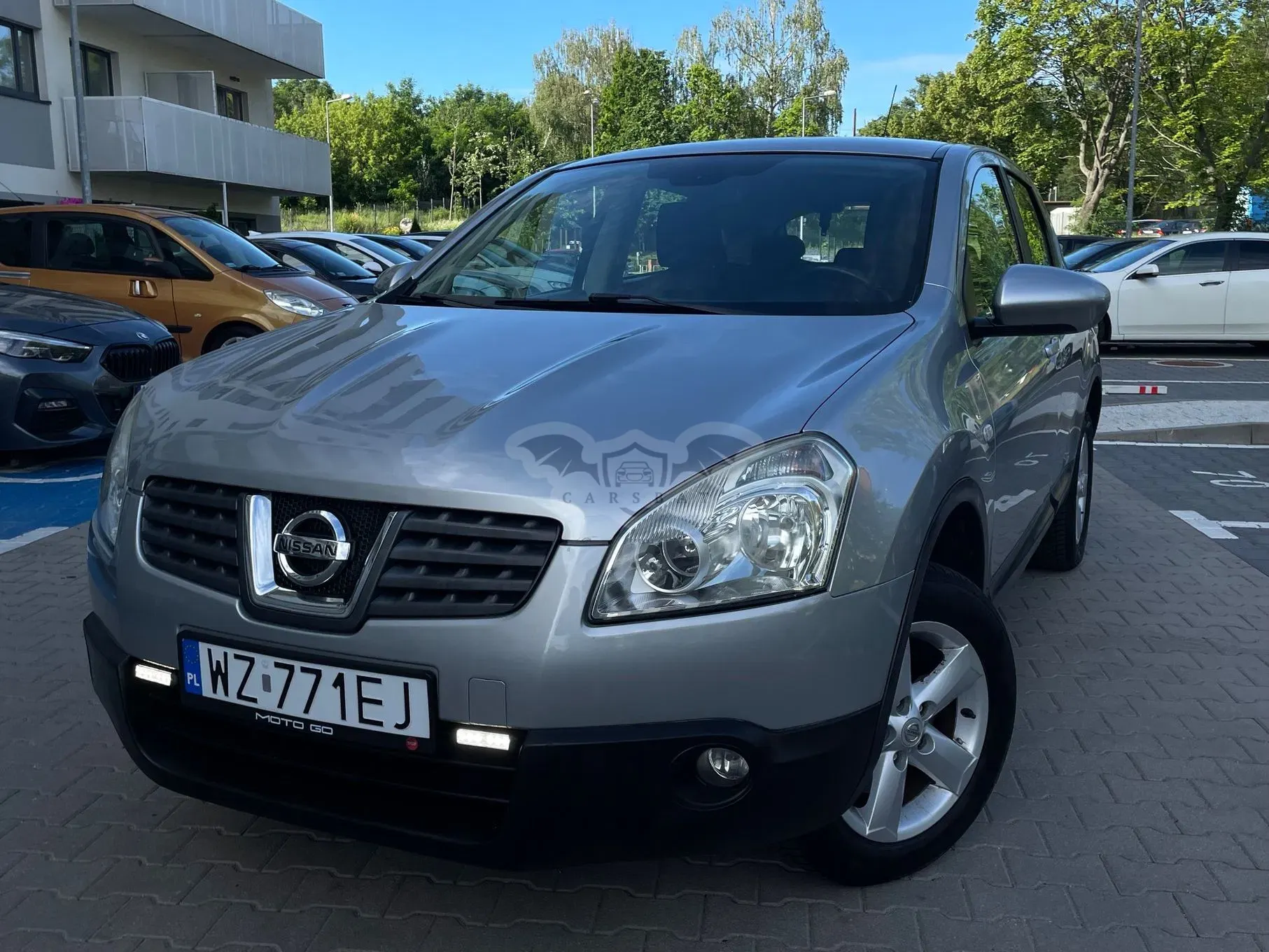 Nissan Qashqai I 1.6 Tekna Pack 2007