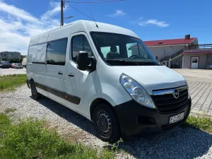 Opel Movano 2017