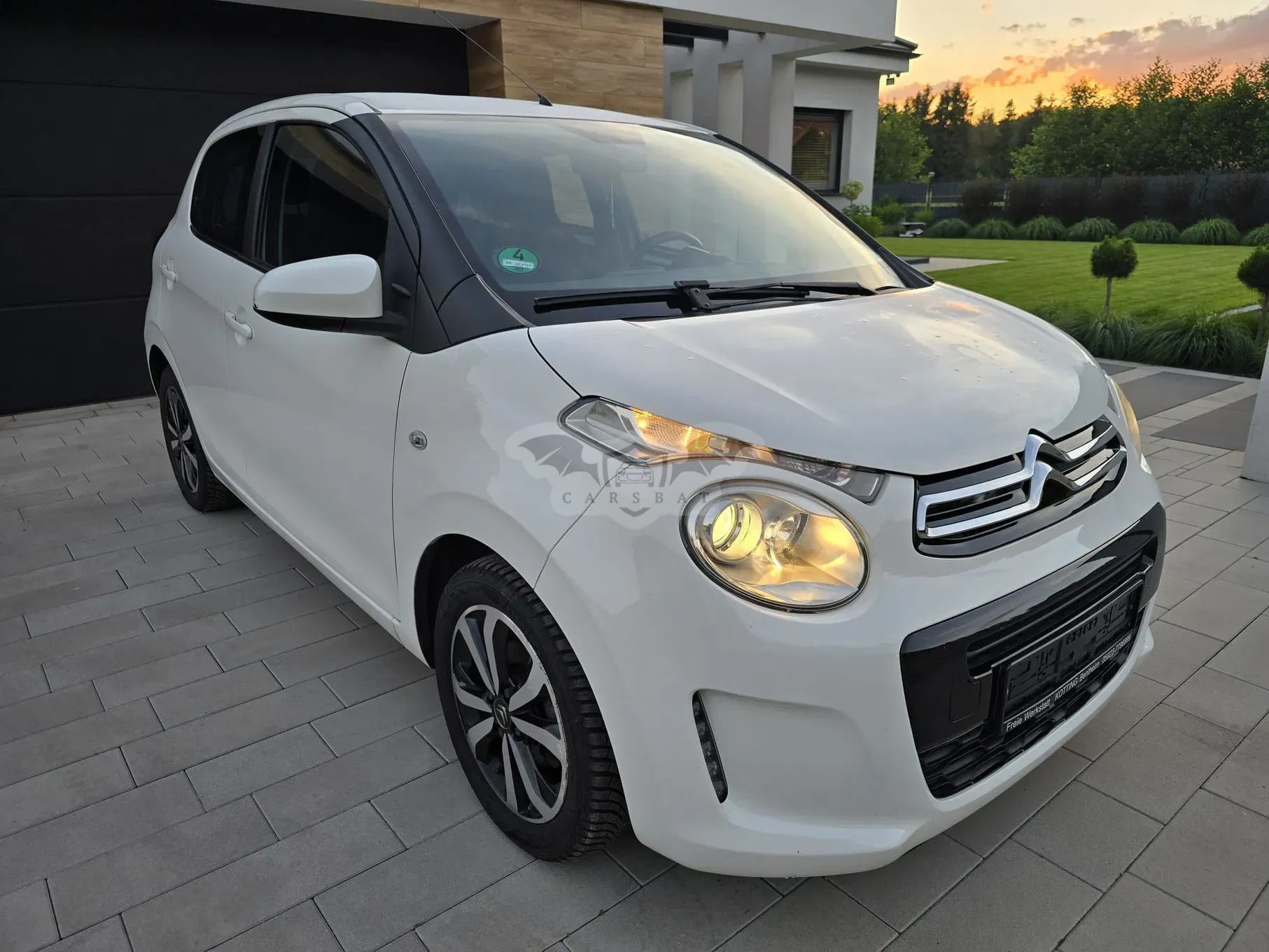 Citroën C1 II 1.2 Pure Tech Airscape Feel Edition 2016