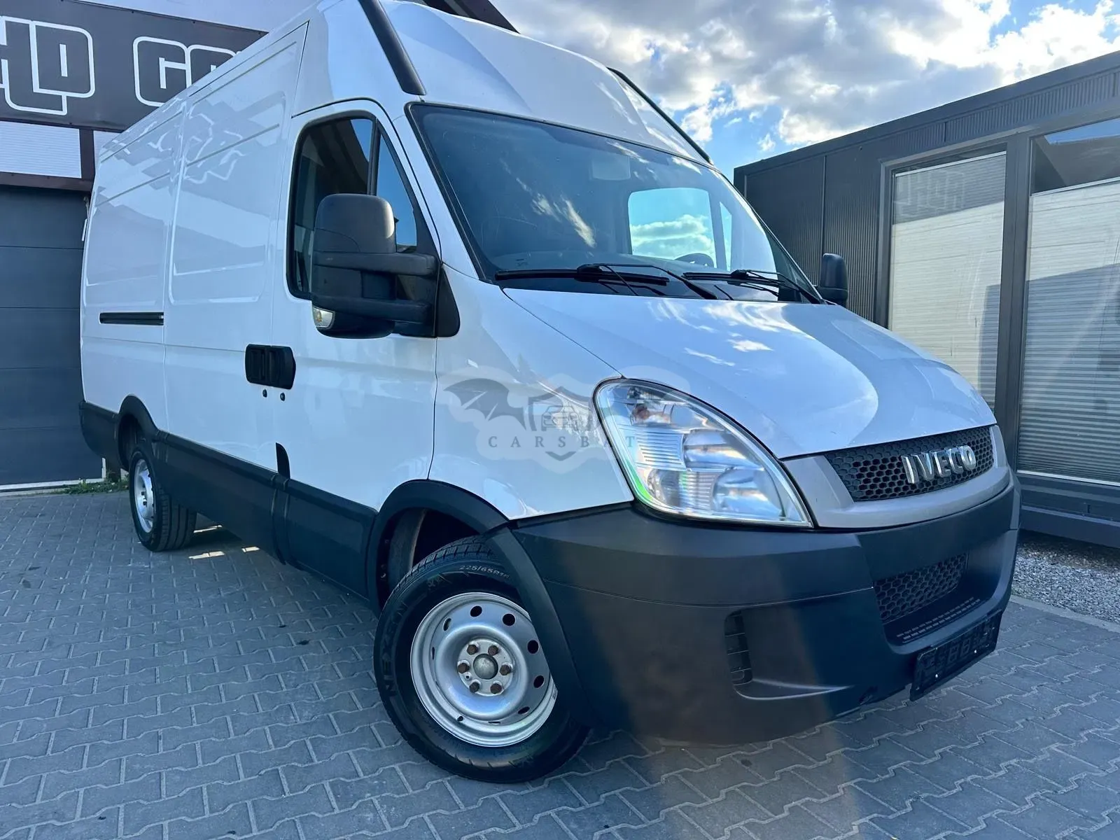 Iveco Daily 2010