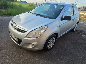 Hyundai i20 I 1.2 Classic + EU5 2009