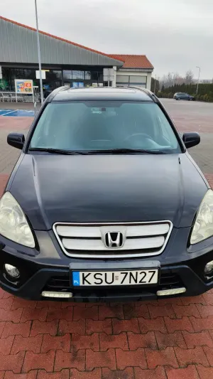 Honda CR-V II 2.0 ES 2006