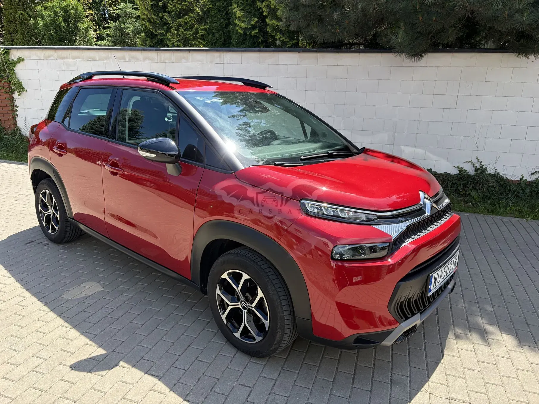 Citroën C3 Aircross 1.2 PureTech Shine S&S EAT6 2023