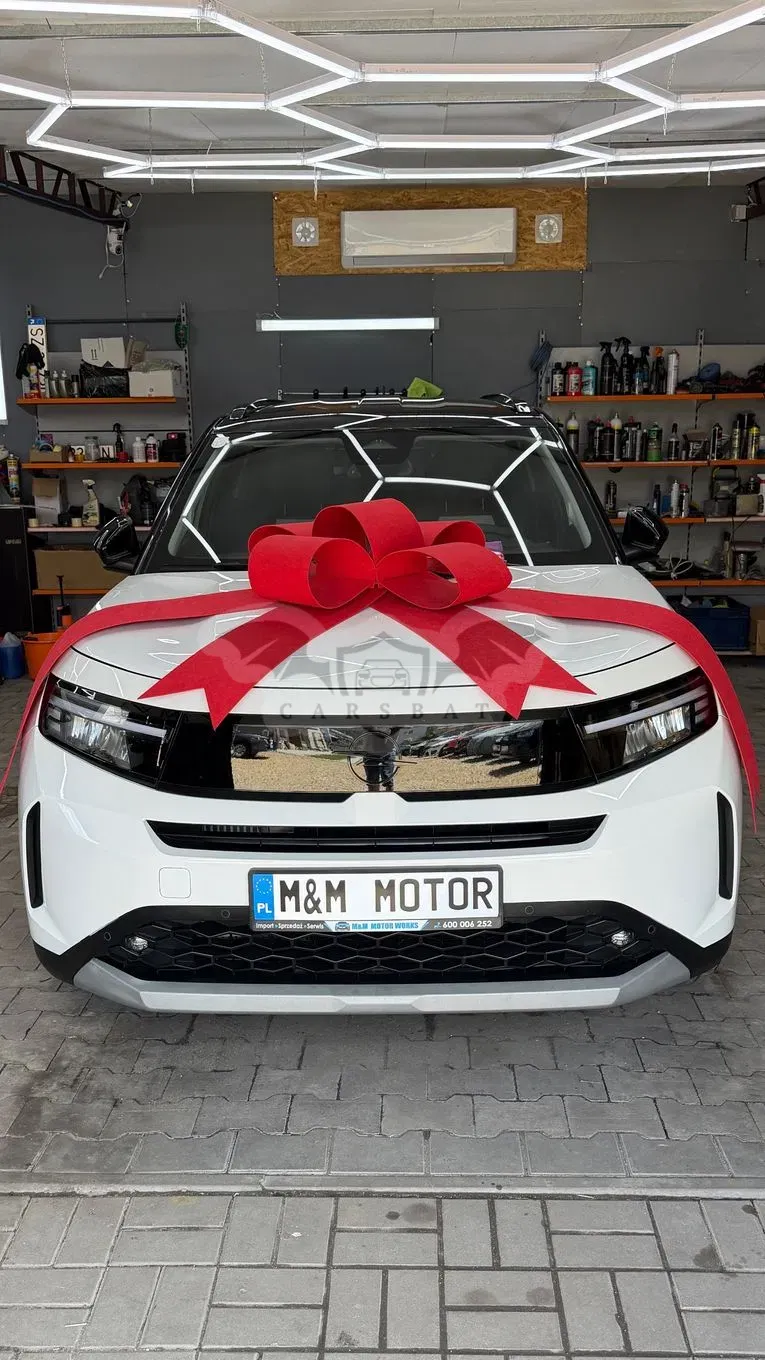 Opel Frontera C (2024-) 1.2 T mHEV Edition eDTC6 2025