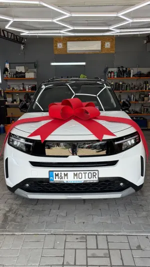 Opel Frontera C (2024-) 1.2 T mHEV Edition eDTC6 2025