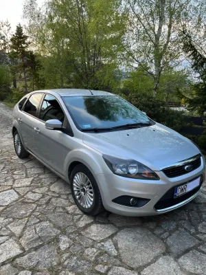 Ford Focus Mk2 1.8 TDCi Titanium 2010