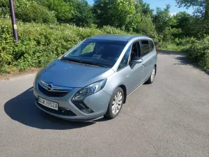 Opel Zafira C 2.0 CDTI Cosmo 2012