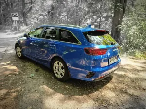 Kia Ceed III (2018-) 1.5 T-GDI L 2023