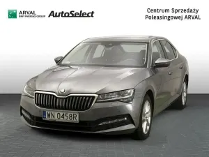 Skoda Superb II 1.5 TSI Ambition DSG 2022