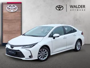 Toyota Corolla Seria E21 2022