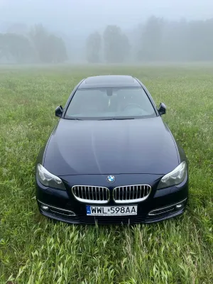 BMW 5 Series F10/F11 535i xDrive 2016