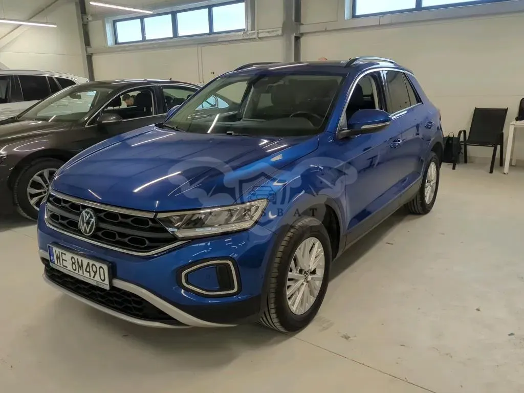 Volkswagen T-ROC I 1.5 TSI Life 2023