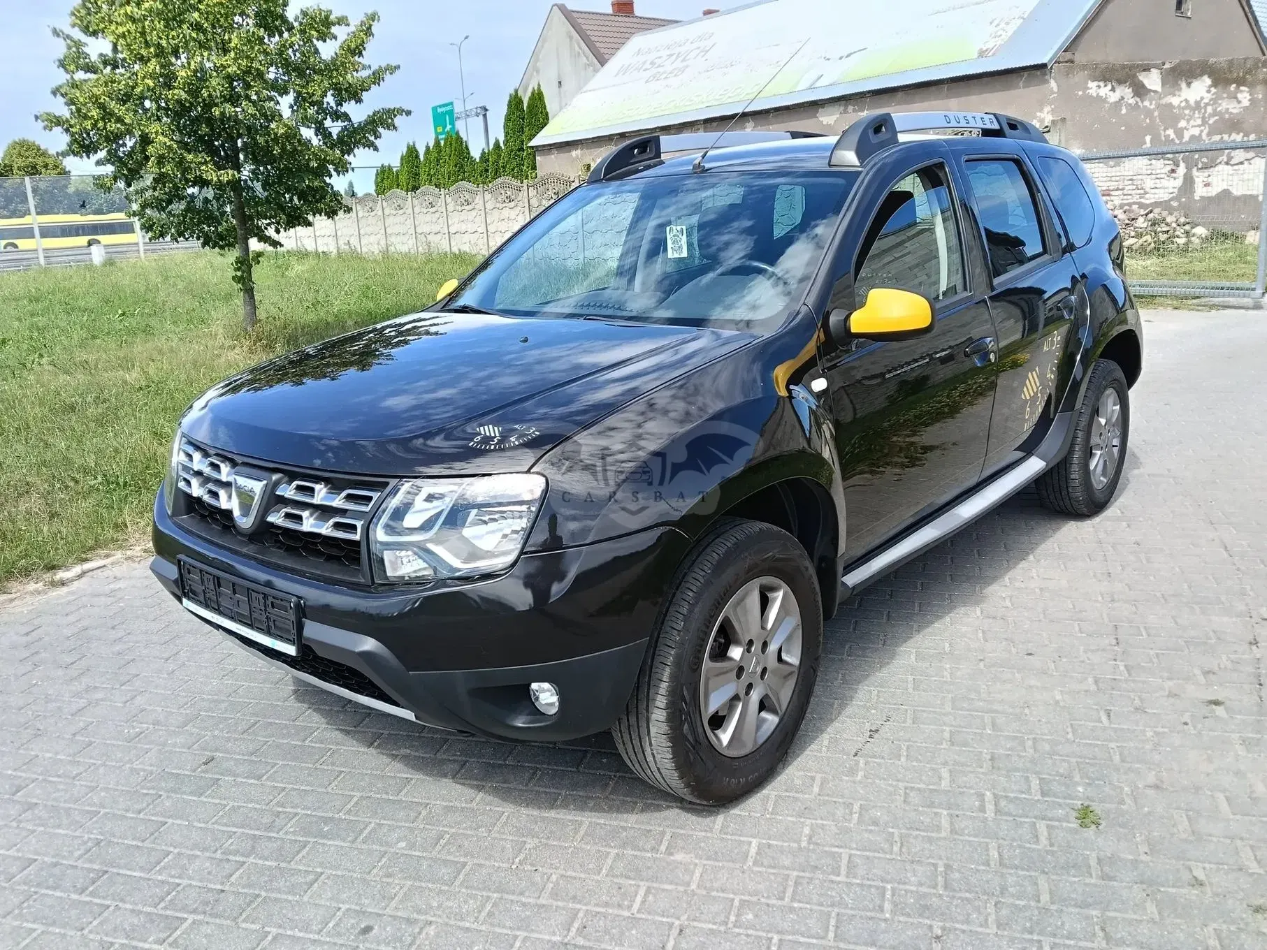 Dacia Duster I 1.2 TCe Celebration 2015