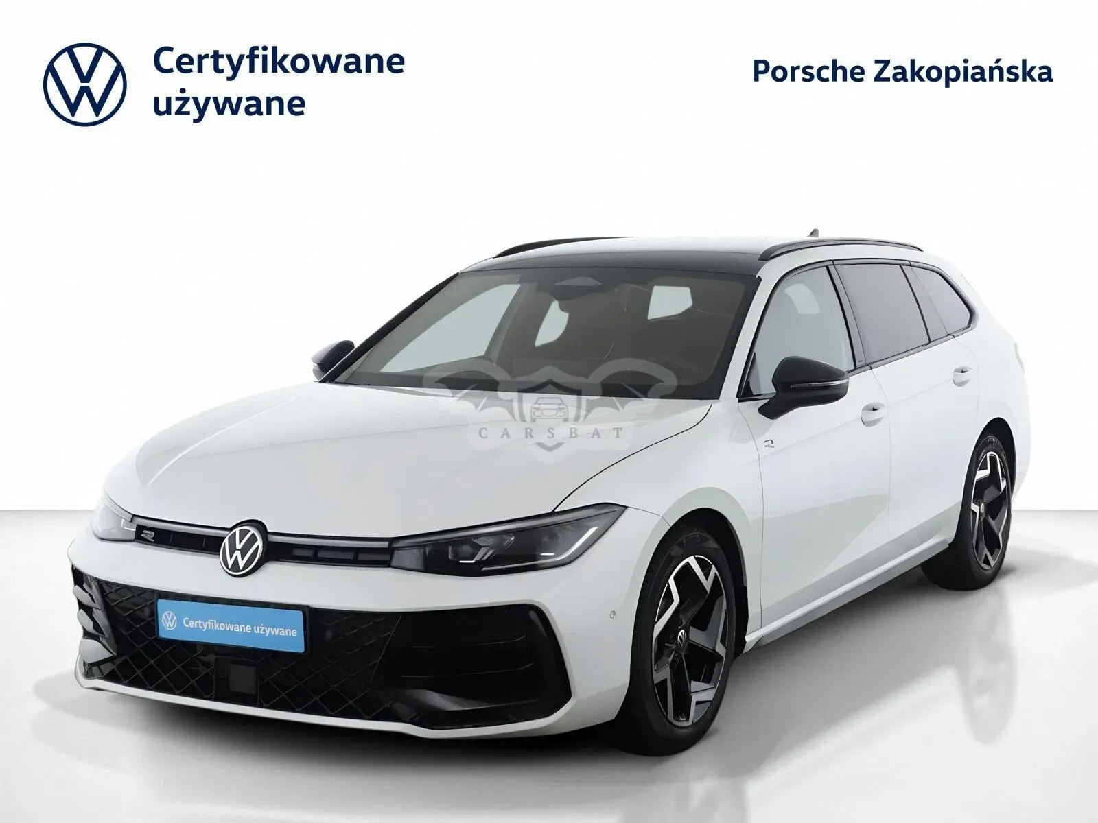 Volkswagen Passat B9 2025