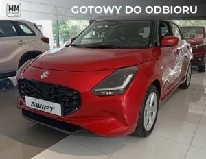 Suzuki Swift VII 2026
