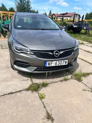Opel Astra K 2022