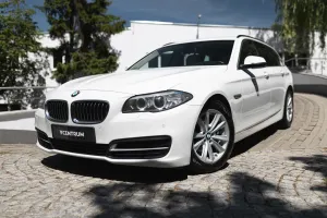 BMW 5 Series F10/F11 520d xDrive 2015