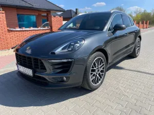 Porsche Macan I S 2017