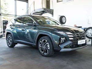 Hyundai Tucson IV 1.6 T-GDi HEV Platinum 2WD 2026