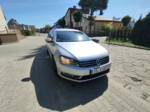 Volkswagen Passat B7 2011