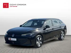 Volkswagen Passat B9 2024