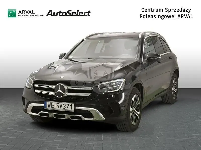 Mercedes-Benz GLC I 2022