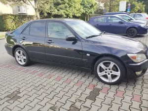 Lexus IS I 200 Elegance 2000