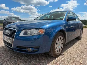 Audi A4 B7 2006
