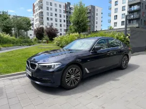BMW 5 Series G30/G31 520d xDrive Sport Line 2018