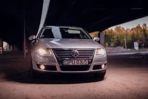 Volkswagen Passat B6 2.0 TDI Comfortline DSG 2010
