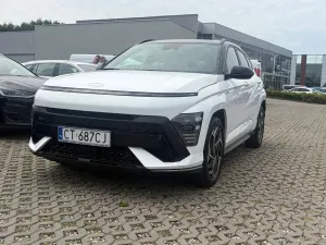 Hyundai Kona II 1.6 T-GDI N Line DCT 2024
