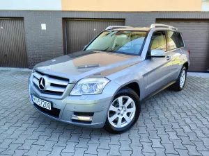 Mercedes-Benz GLK GLK 220 220 CDI BlueEff 4-Matic 2010